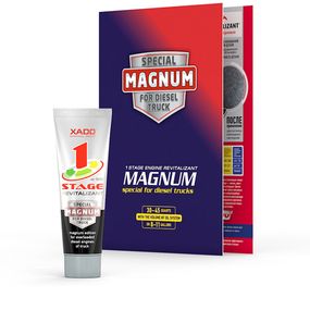Ревіталізант 1 Stage MAGNUM for Diesel Truck (90 мл)