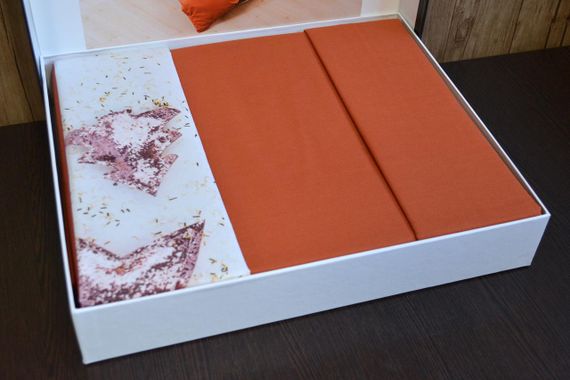 Комплект постільної білизни Charlotte Duz Boya 160x220 см The Stars | Зображення 2