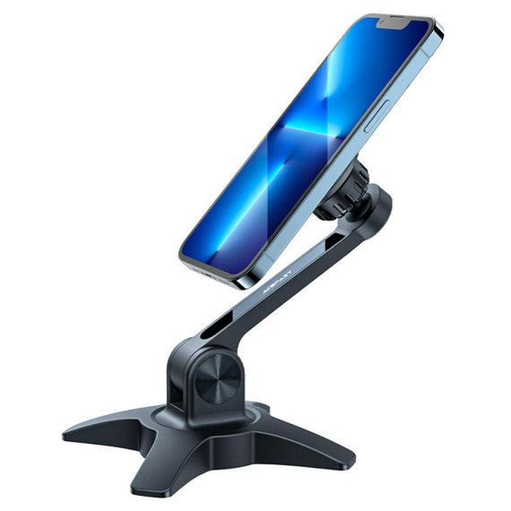 Тримач для мобільного ACEFAST E11 desktop mobile phone magnetic holder Black | Зображення 2