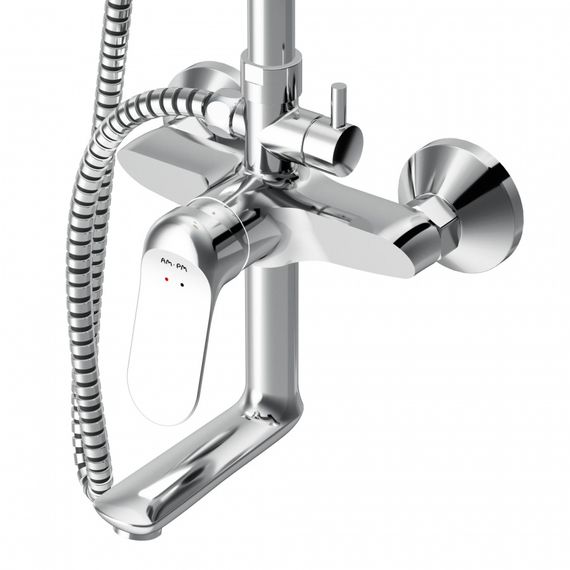 Душевая система AM.PM Sunny F0785C900 | Зображення 6