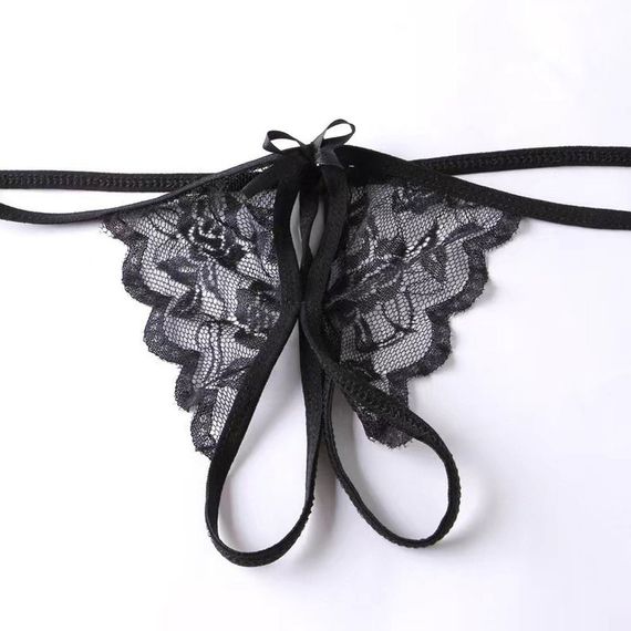 Еротичні труси Babydoll 42 S/M 9000-5 | Зображення 7