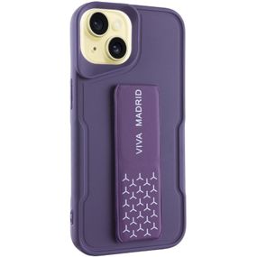 Чехол TPU VIVA для Apple iPhone 15 Plus (6.7") Purple