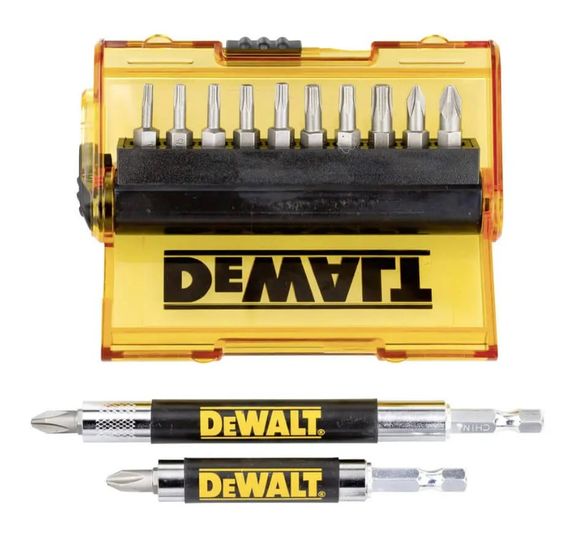 Набір біт DeWalt Torx, Philips, Pozidriv (DT71570) | Зображення 2