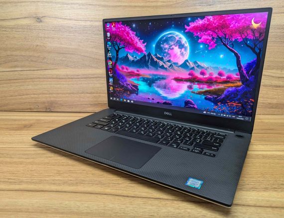 Мобильная рабочая станция Dell Precision 5540 / 15.6" (1920x1080) IPS / Intel Core i7-9850H (6 (12) ядер по 2.6 - 4.6 GHz) / 32 GB DDR4 / 512 GB SSD / nVidia Quadro T1000, 4 GB GDDR6, 128-bit / WebCam / Windows 10 б/у | Зображення 4