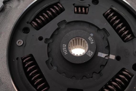 Комплект зчеплення Ford Focus III 1.6Ti 2.0, 07 10 -, 77 92 110kw Powershift , DPS6 602 0008 00 | Зображення 4