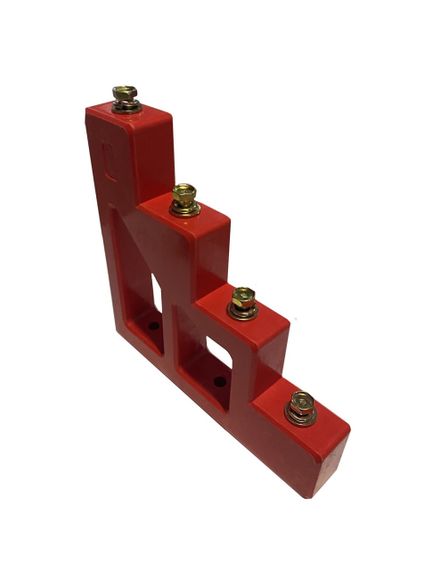 Изолятор ступенчатый ИС4-50 М10 860А 14кВ с болтом Ny95504683 | Зображення 1