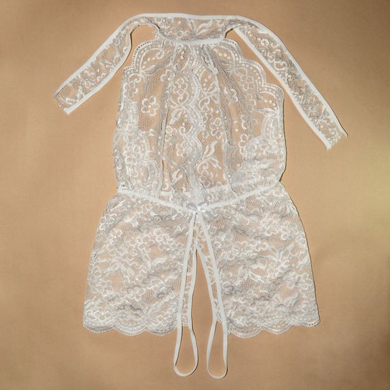 Пеньюар Боді Babydoll 46 M/L 2054-1 | Зображення 3