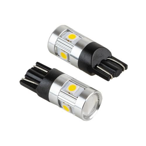 Лампа PULSO/габаритні/LED T10/W2.1x9.5d/6SMD-3030/9-18v/210lm | Зображення 1