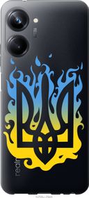 Чехол на Realme 10 Pro Герб v1 "5258u-2945-17620"