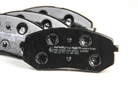 Колодки передні гальмівні Kia Carens 07-/Sportage 04-(mando), CIFAM (8227830) | Зображення 2