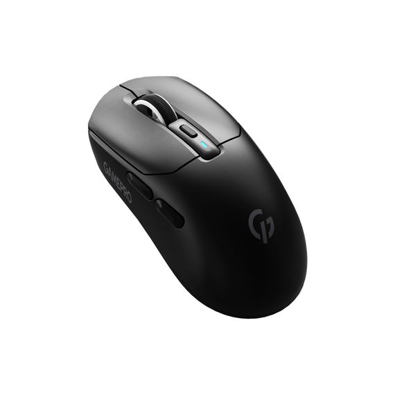 Мишка GamePro Genesis Airmaster Wireless/Bluetooth/USB Black (GM167B) | Зображення 2