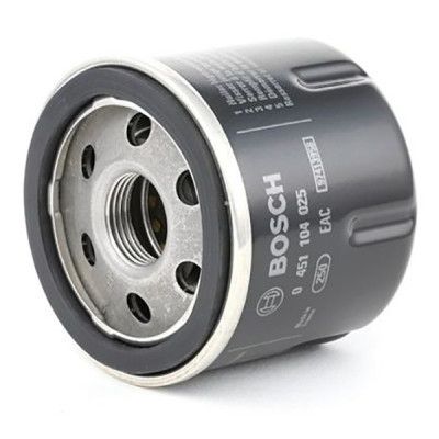 Фильтр масляный Bosch 0 451 104 025