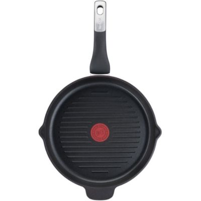 Сковорода Tefal Grill Unlimited Thermo-Spot 26 см (E2294074) | Зображення 1