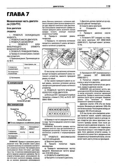 Toyota Corolla. Руководство по ремонту и эксплуатации. Книга | Зображення 2