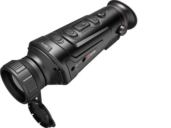 Монокуляр тепловізійний GUIDE TrackIR Pro 640x480 35 мм 2-16x 2800м Тепловізор монокуляр Тактичний тепловізор | Зображення 1