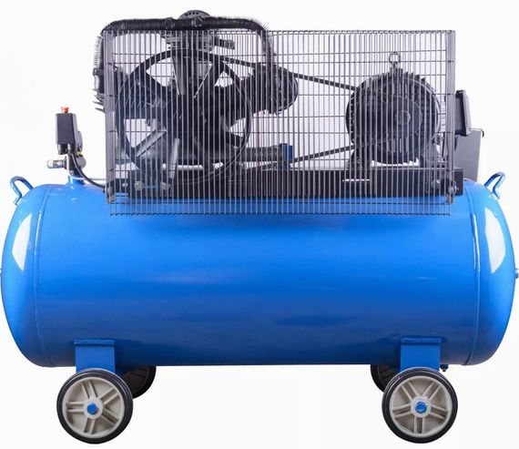 Компресор EnerSol повітряний ES-AC850-300-3PRO | Зображення 3