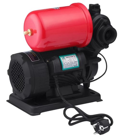 Насосна станція Pumpman TGPB125C Нmax 35 м Qmax 2,4 куб.м 370 Вт бак 2 л (CV029792) | Зображення 3