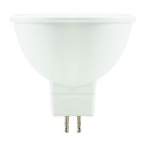 Світлодіодна лампа Biom BT-562 MR16 7W GU5.3 4500К матова