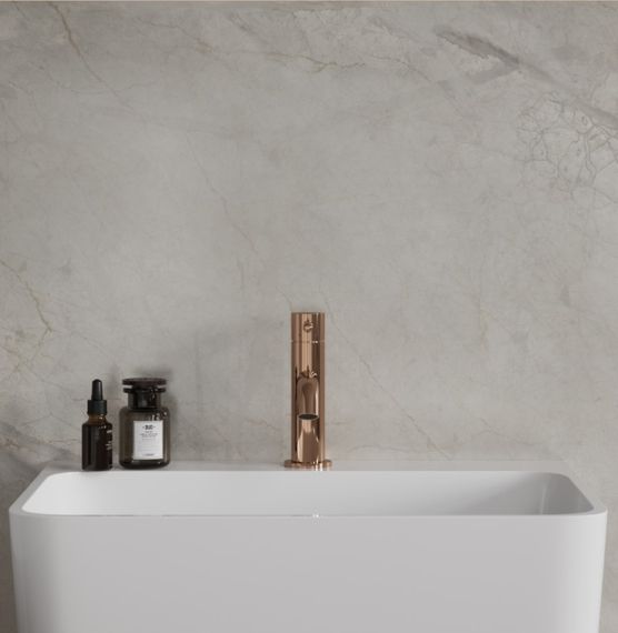 Змішувач для раковини Omnires Y мідь (Y1210NCP) | Зображення 2