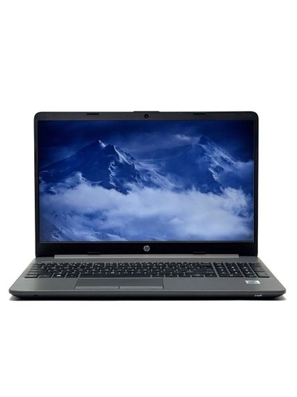 Ультрабук HP 250 G8 / 15.6" (1366x768) TN / Intel Core i3-1005G1 (2 (4) ядра по 1.2 - 3.4 GHz) / 16 GB DDR4 / 256 GB SSD / Intel UHD Graphics / WebCam / Win 10 Home б/в | Зображення 1