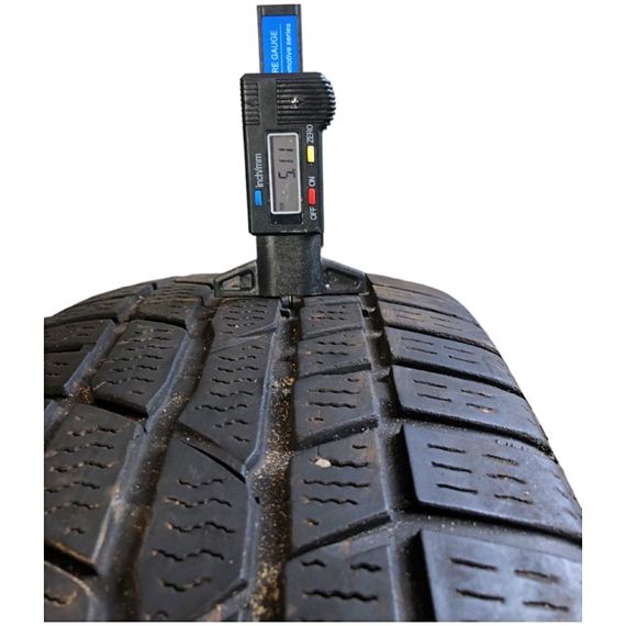 Шина б/в Continental ContiWinterContact TS 830P 205/60 r16 | Зображення 1