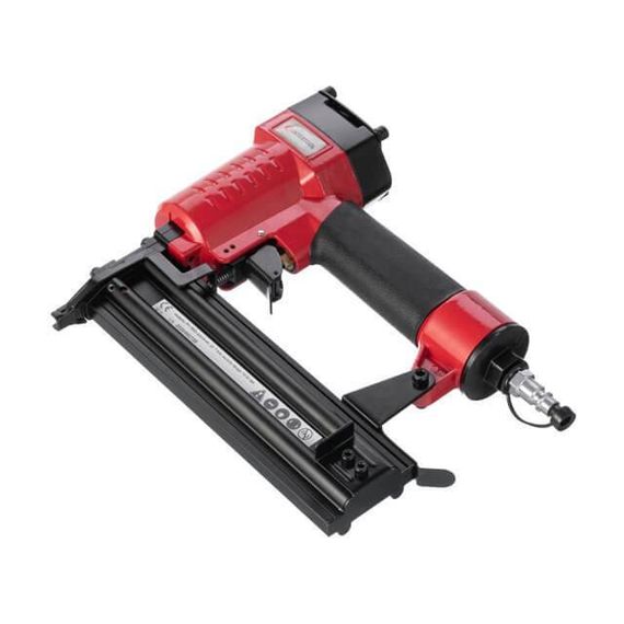 Степлер пневматичний для цвяхів 15-50 мм INTERTOOL PT-1603 | Зображення 1