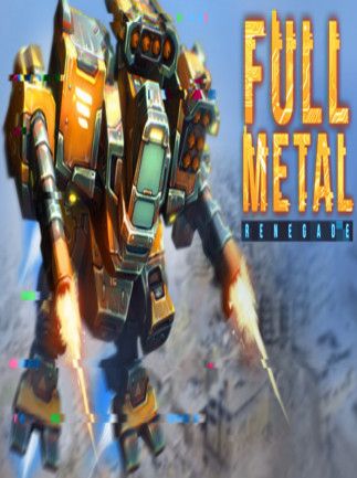 Full Metal Renegade Steam Key GLOBAL