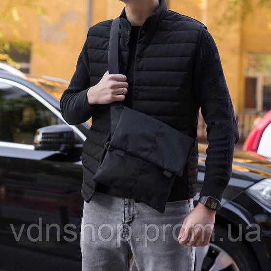 Чоловіча портативна сумка через плече, Чоловіча тактична армійська сумка однолямочна EK-82 | Зображення 9