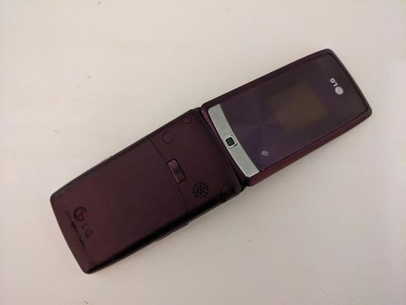 Телефон lg kf300 бу