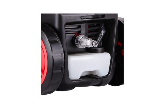 Мойка высокого давления Intertool - 6,4 л/мин x 100-130 бар (DT-1504) | Зображення 7