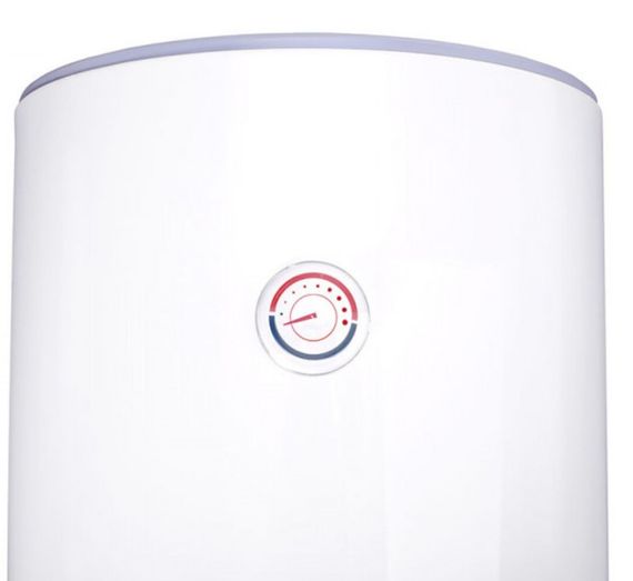 Водонагреватель Eldom EUREKA 120 л, 2,0 кВт, "сухой" ТЭН, вертикальный, цилиндрический, белый (WV12046D) | Зображення 5