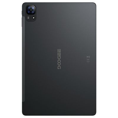 Планшет Doogee Tab E3 11&quot; 8/256GB 4G (LTE) Black VIP Edition (6923740264348) | Зображення 8