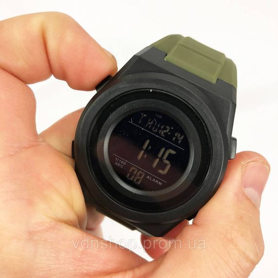 Спортивні годинники чоловічі водонепроникні, Годинники туристичні для виживання Спецназ FR-22 | Зображення 3
