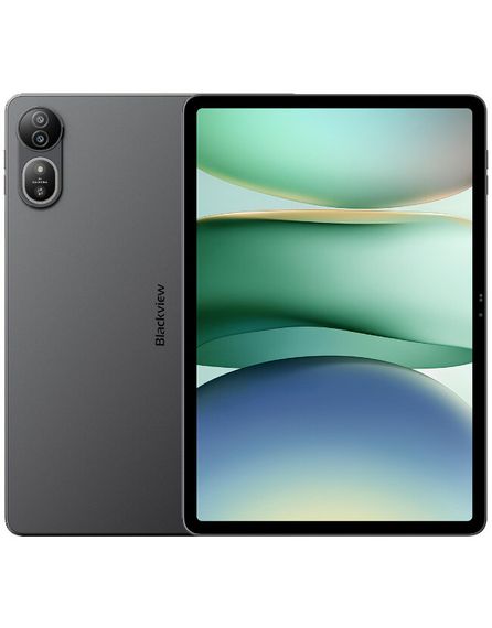 Планшет Blackview MEGA 12 12/256GB Space Grey + стилус + чехол + мышка + клавиатура + наушники