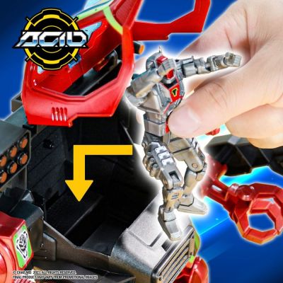Ігровий набір A.C.I.D. BETA EX-Mech/БЕТА ЕКС-Робот (535202) | Зображення 4