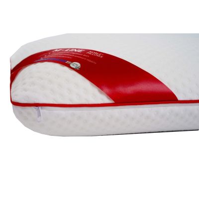 Подушка Highfoam ортопедическая Noble Iconic M-Line 63 х 43 х 14 см (4823072703052) | Зображення 2