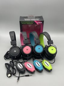 Наушники Bluetooth AT-SD36