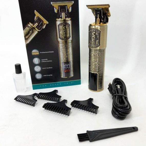 Електробритва швидкого та комфортного гоління XPRO VGR-310 (42188-VGR-310_783) | Зображення 3