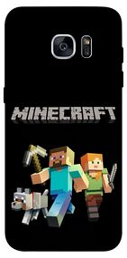 Чохол IBANAN Game style 10 для Samsung G935F Galaxy S7 Edge