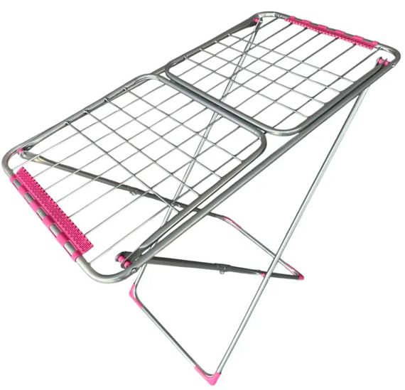 Сушарка для білизни підлогова Kanat LUX (KL-605) | Зображення 3