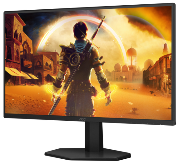 Монiтор 24.5" AOC 25G42E Black | Зображення 3