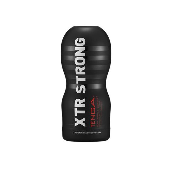 Мастурбатор Tenga Deep Throat Cup (горловий ефект), Дуже жорсткий
