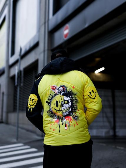 Куртка зимова зі знімним капюшоном | Зображення 5