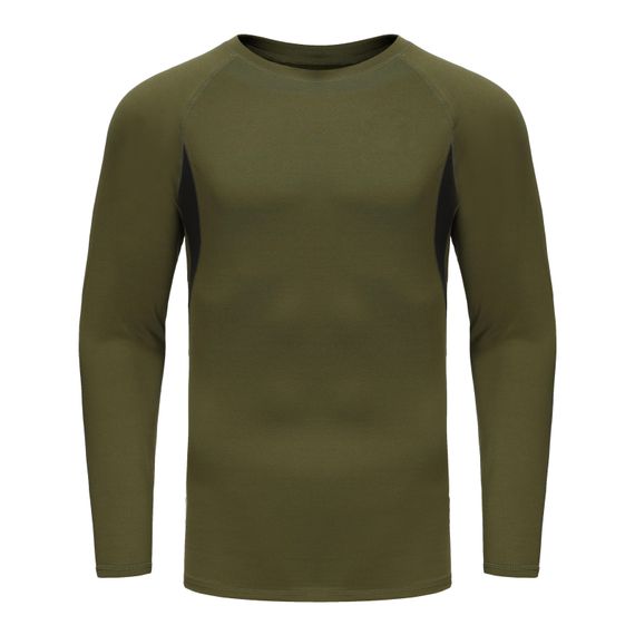 Тактична термобілизна, олива, розмiр S | Зображення 2