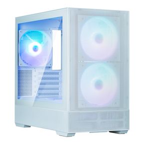 Корпус Zalman P30 AIR без БП P30AIRWHITE