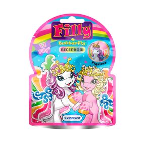 Игровая фигурка Пони FILLY F100005-00 серии "Радужные Бабочки"