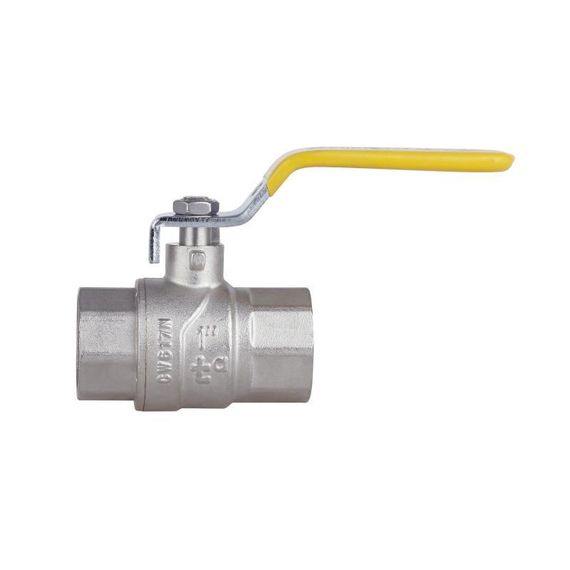 Кран кульовий Thermo Alliance Forte 1" ВР для газу (ручка) SF600G25 | Зображення 3