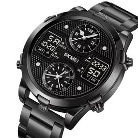 Часы наручные мужские SKMEI 2212SBKBK LO-45