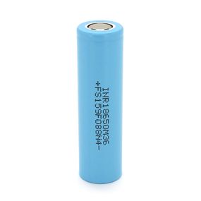 Акумулятор 18650 Li-Ion LG LGDBM361865 (LG M36), 3450mAh, 10A, 4.2/3.63/2.5V, Cyan, 2 шт в упаковці, ціна за 1 шт