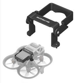 Sunnylife AT-DC503 для батареї DJI Avata, протиковзна пряжка, протиковзна складана пряжка (чорний)